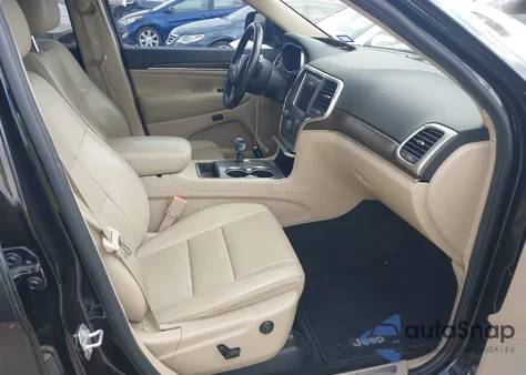 2015 Jeep Grand Cherokee Limited из США, поврежденный, VIN 1C4RJEBG9FC906148